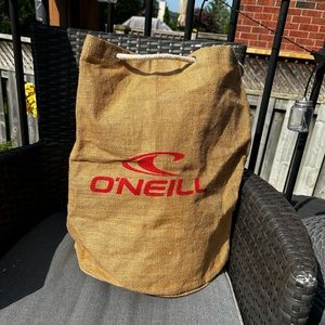 O’Neill beach bag